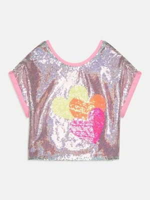 T-shirt z nadrukiem Billieblush