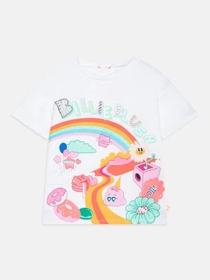 T-shirt z nadrukiem Billieblush