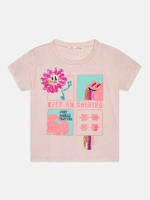 T-shirt z nadrukiem Billieblush