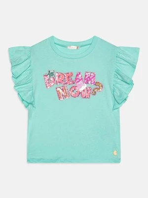 T-shirt z nadrukiem Billieblush