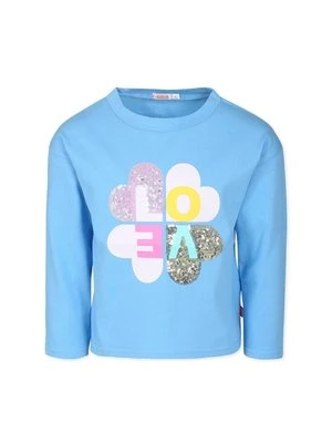 T-shirt z nadrukiem Billieblush