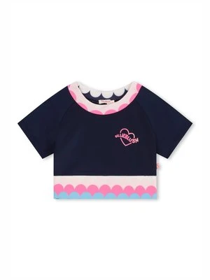 T-shirt z nadrukiem Billieblush