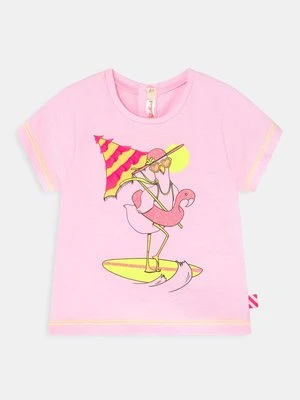 T-shirt z nadrukiem Billieblush