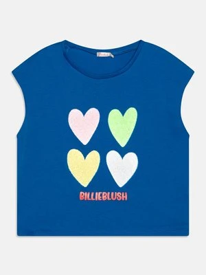 T-shirt z nadrukiem Billieblush
