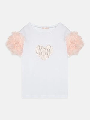 T-shirt z nadrukiem Billieblush