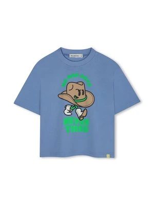 T-shirt z nadrukiem Billieblush