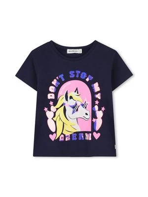 T-shirt z nadrukiem Billieblush