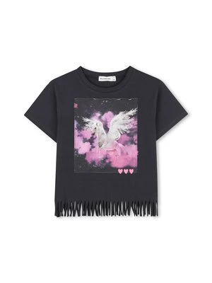 T-shirt z nadrukiem Billieblush