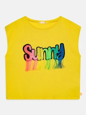 T-shirt z nadrukiem Billieblush