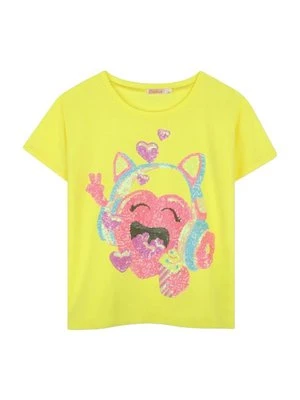 T-shirt z nadrukiem Billieblush