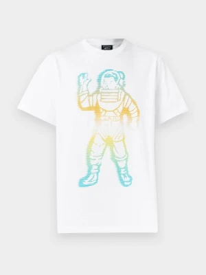 T-shirt z nadrukiem Billionaire Boys Club biały