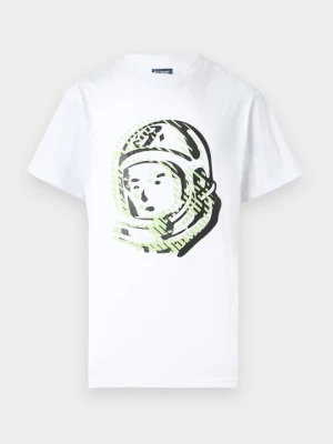 T-shirt z nadrukiem Billionaire Boys Club biały