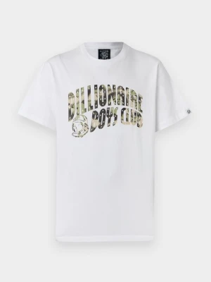 T-shirt z nadrukiem Billionaire Boys Club biały