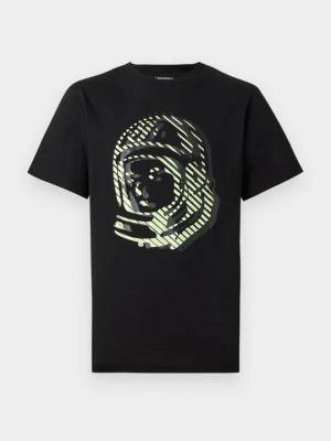 T-shirt z nadrukiem Billionaire Boys Club czarny