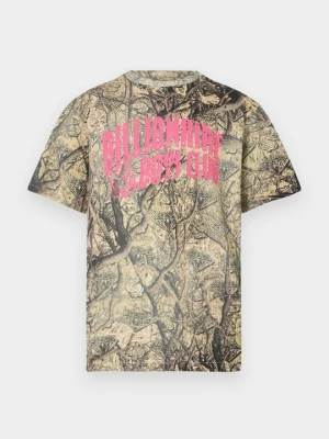 T-shirt z nadrukiem Billionaire Boys Club khaki