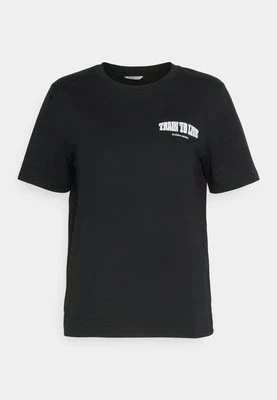 T-shirt z nadrukiem Björn Borg