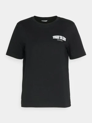 T-shirt z nadrukiem Björn Borg