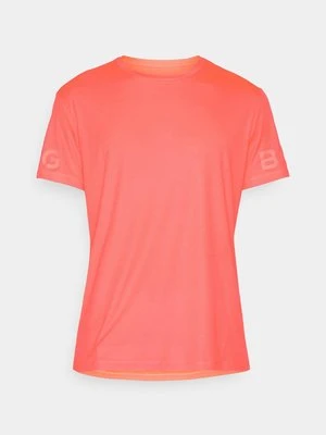 T-shirt z nadrukiem Björn Borg