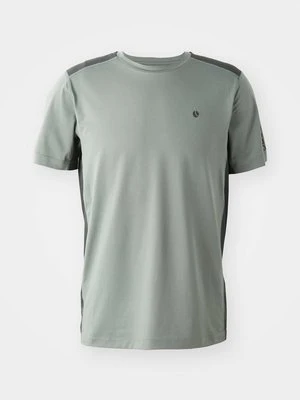 T-shirt z nadrukiem Björn Borg
