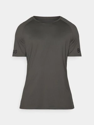 T-shirt z nadrukiem Björn Borg