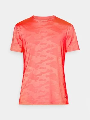 T-shirt z nadrukiem Björn Borg