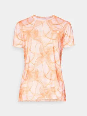 T-shirt z nadrukiem Björn Borg