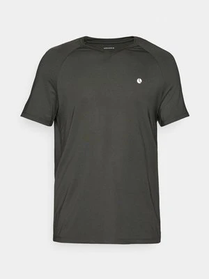T-shirt z nadrukiem Björn Borg