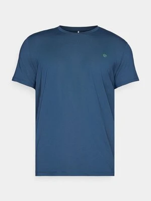 T-shirt z nadrukiem Björn Borg