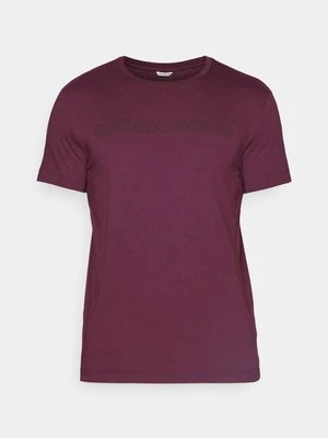 T-shirt z nadrukiem Björn Borg