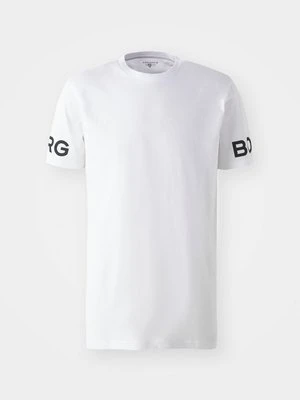 T-shirt z nadrukiem Björn Borg