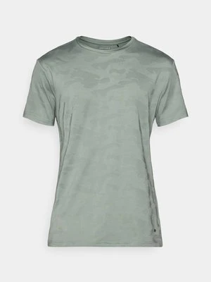 T-shirt z nadrukiem Björn Borg