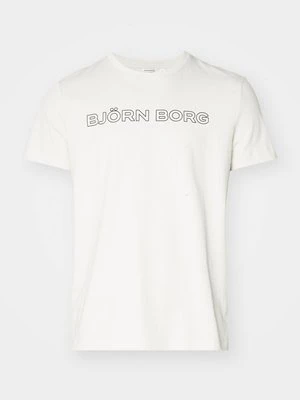 T-shirt z nadrukiem Björn Borg