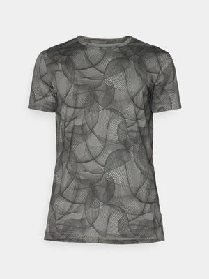 T-shirt z nadrukiem Björn Borg