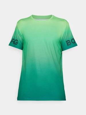 T-shirt z nadrukiem Björn Borg