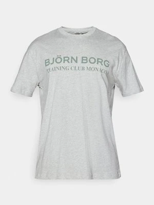 T-shirt z nadrukiem Björn Borg