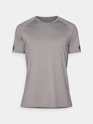 T-shirt z nadrukiem Björn Borg