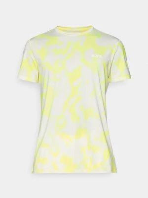 T-shirt z nadrukiem Björn Borg