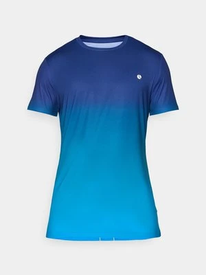 T-shirt z nadrukiem Björn Borg