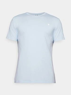 T-shirt z nadrukiem Björn Borg