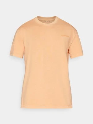 T-shirt z nadrukiem Björn Borg