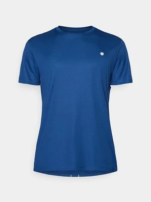 T-shirt z nadrukiem Björn Borg