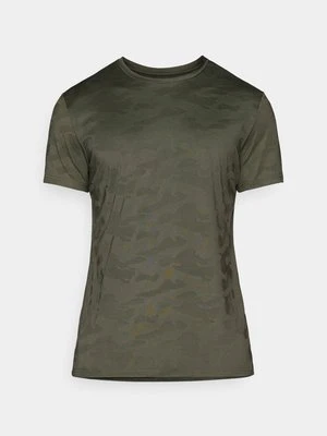 T-shirt z nadrukiem Björn Borg