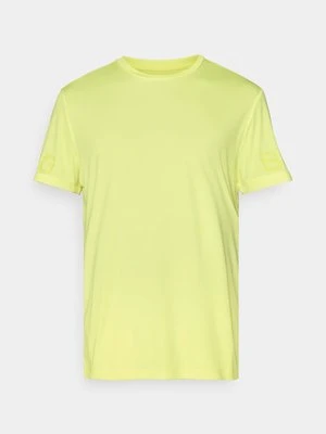 T-shirt z nadrukiem Björn Borg