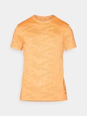 T-shirt z nadrukiem Björn Borg