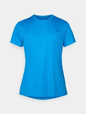 T-shirt z nadrukiem Björn Borg