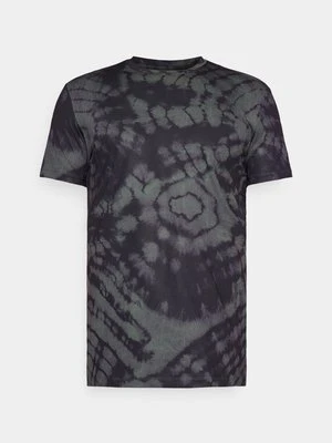 T-shirt z nadrukiem Björn Borg