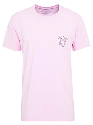 T-shirt z nadrukiem Black Diamond
