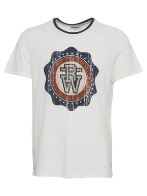 T-shirt z nadrukiem Blend