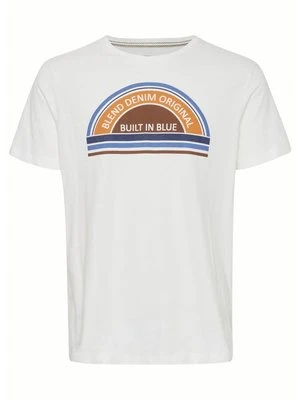 T-shirt z nadrukiem Blend