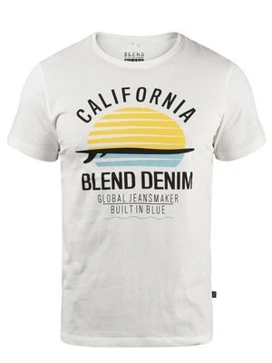 T-shirt z nadrukiem Blend